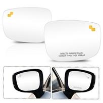 TK71-69-1G7 TK71691G7 Side Mirror Glass With Heated Backing For Mazda CX-5 2017 2018      Wing Mirror Lens 1Pair