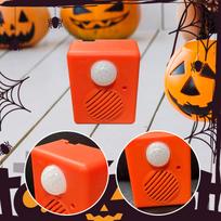 Scream Speaker Noise Maker Halloween Sound Player Screaming Prop Loudspeaker Props Scary