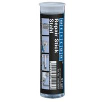 Weicon Repair Stick Steel 57 , Epoxy Paste For Steel, Quick Metal Repairs, Nsf Approved, Steel Filled 57 g