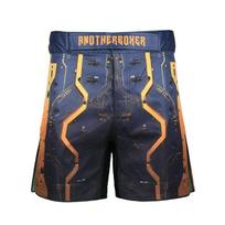 ANOTHERBOXER Fight Shorts BJJ MMA Boxing Training S-3XL XL