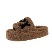 Women Slides Sandals Summer Walking and Travel Casual Daily Wear Easy Warm Weather Footwear Holiday and Everyday Style Sizes 35-42 38 brown
