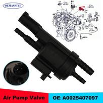 A0025407097 0025407097 Electric Air Pump Control Solenoid Valve for MERCEDES-BENZ W168 W176 W245 W246 W242 W203 W202 CL204 S203