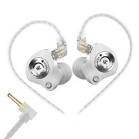 KZ EDZ HiFi Gaming Type-c In-Ear Wired Earphones Headphones with Mic Deep Bass Stereo Sound for Music  EDX pro X