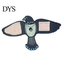 Sewing Accessories Organizer Bag Raven Guardian of Stitches Handmade Felt Crow Tool Storage Pouch Gift for Craft Lovers Mom Women Supplies