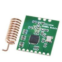 CC1101 10mW Module 433MHZ 868MHZ 300-1000M 1pcs