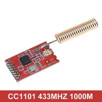 CC1101 10mW Module 433MHZ 868MHZ 300-1000M 1pcs