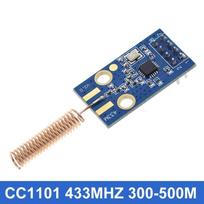 CC1101 10mW Module 433MHZ 868MHZ 300-1000M 1pcs