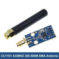 CC1101 10mW Module 433MHZ 868MHZ 300-1000M 1pcs