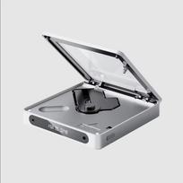 FIIO DM13 Portable CD Player dual CS43198 DAC chips Bluetooth HiFi 4.4mm Balanced High Fidelity Walkman Supports USB Ripping