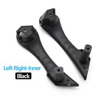 2PCS Car Inner Door Left Right Pull Grab Inner Handle Outer Cover For Renault Megane 2 MK2 X84 2002-2008 8200297158 8200297171