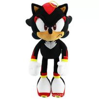 Super Sonic pliušinis žaislas Tails Knuckles ežys kimštas gyvūnas minkštas vaikų dovana 30cm 30-33cm