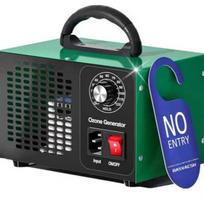 Ozone Generators & Air Purifiers: 5-60g Range blue