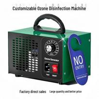 Ozone Generators & Air Purifiers: 5-60g Range