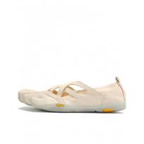 V-Soul Fivefingers Patalpų Fitneso Joga Pilates Šokio Batai Moterims Kvėpuojantys Lengvi Basakojų Stiliaus 39 white