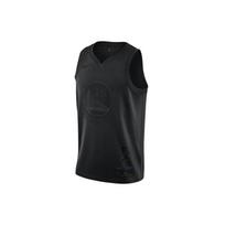 Nike NBA Basketball Jerseys Men's Moderate Straight Fit (Unisex) Basketball Jerseys BQ5411 010 S black