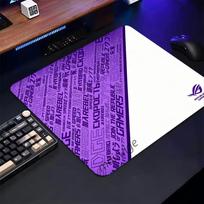 50X50 Large Square Mouse Pad Computer Office Table Mats Rubber Non-slip Stitched Edge Mat Game Accessories Small Decor Desk Pads 220x180x2mm