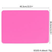 Stalo apsauga Silikoninis padėkliukas 40x60cm Vaikų „Pasidaryk pats“ amatai Stalo kilimėlis Karščiui atsparus Vandeniui atsparus Neslystantis Virtuvės stalviršio apsauga