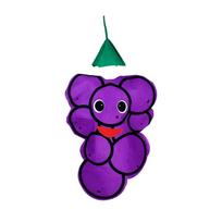 Performance Stage Fruit Veggie Costume Pumpkin Cloak Performance Suit  Photo Pros Style 12 purple