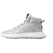 Adidas Neo Fusion Storm Fleece Lined Thermal Elegance Versatile Mid top Casual Shoes Unisex Gray (Unisex) Casual Shoes IF1627 36.0 gray