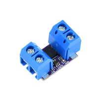 10A Ideal Diode Module Solar Charging Backflow Prevention Low Internal Resistance Analog Rectifier 3-26V