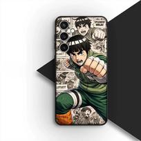 Comics Rock Lee Narutos Phone Cover for Xiaomi Redmi 15 15C A7 15A 9C NFC Note 15 9 Pro 4G Protective Case Redmi A7