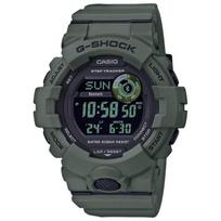 CASIO G-SHOCK GBD-800UC-3 Men's Watch Black/Khaki/Khaki black