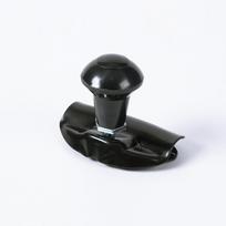 Non Slip Texture Steering Booster Electroplated Craft Labor Saving Steering  Daily Driving juoda