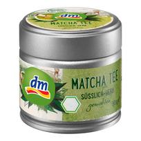 German Dm Matcha Green Tea 30G gray