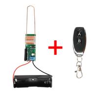 DC 3.7V Arc Igniter High Voltage Module  Remote Ignition Module Arc Igniter Igniter Booster Coil 12mm Discharge 50m With Battery