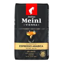 Julius Meinl Whole Bean Coffee Premium Collection Espresso 500G black