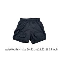 Hockey Shorts Men Loose Jockstrap Core Mesh Supporter Cup Holder Lightweight Breathable Stretch M