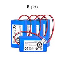 14.4v/14.8V 2600mah Lithium Battery Compatible with ILIFE A4 A4s V7 A6 A9 V7s Plus Robot Vacuum Cleaner 18650-4S1P Batteria