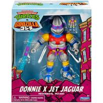Teenage Mutant Ninja Turtles TMNT x Godzilla Figure Don. black