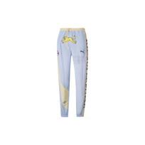PUMA KIDSUPER Casual Pants Men's Blue Purple (Unisex) Casual Pants 598462 38 L white