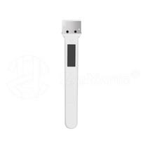 For Bambu Lab Scraper Blade SK5 Steel Blade All Metal CNC Machined Cleaning Tool For Bambulab X1c X1 P1p P1s Accessories