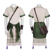 David (2025) Cosplay Costume for Musical Stage & Halloween Performance M gray