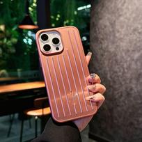 Originalus RIMOWA lagamino stiliaus dėklas telefonui iPhone 17 Pro Max, 18 Pro Max, 15, 14. 16 Pro
