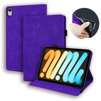 Coque for IPad Mini 7 Case 8.3 Inch Luxury PU Leather Wallet Tablet Funda for IPad Mini 7 2024 Cover for IPad Mini 6 Cases For iPad Mini 7