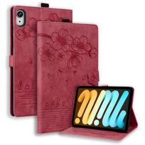 Coque for IPad Mini 7 Case 8.3 Inch Luxury PU Leather Wallet Tablet Funda for IPad Mini 7 2024 Cover for IPad Mini 6 Cases For iPad Mini 6