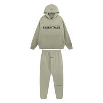 ReflectiveLetter Unisex Oversize Hoodie Fleece Sweatshirt Couple Loose Fit Pullover XL
