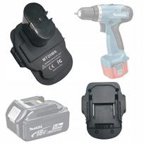 Makita 18V Nicd and Nimh Adapter for Makita 18V Batteries (Mt20Mn)