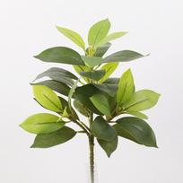 35 Leaves Tropical Banyan Tree Plastic Fake Ficus Tree Artificial Ficus Tree  Outdoor Indoor Decor Style 4