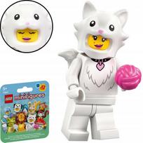 71051 - Lego Minifigures - Series 28 - Animals - Fluffy Cat Costume