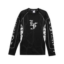 PUMA Playera PUMA Hoops X LAFRANCÉ Written In Chrome Para Hombre Men's 2XL black