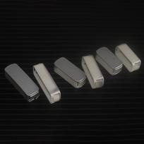 6Pcs Car Roof Rack Cover Luggage Rack Cover Roof Rack Screws Cover Cap Fit For Land Rover Discovery Sport VPLCR0147/VPLCR0146 sidabras