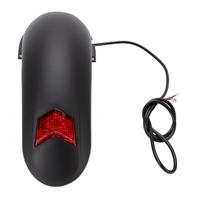 Mudguard Replacement for Kugoo M4 M4Pro Electric Scooter Rear Wheel Splash Guard black