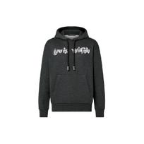 LOUIS VUITTON SS24 Sweatshirt Men's Gray 1AF383 XS black