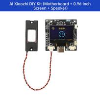 ESP32-C3 AI Voice Module with 0.96 Inch OLED Display Supports Xiaozhi AI Clear Sound Quality Wi-Fi Development Board