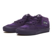 VN0A5FCDGRE Vans Skate Half Cab  Licorice Purple  (Men's) 9 black
