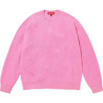 Supreme Terry Small Box Sweater SUP-FW24-303 XL pink